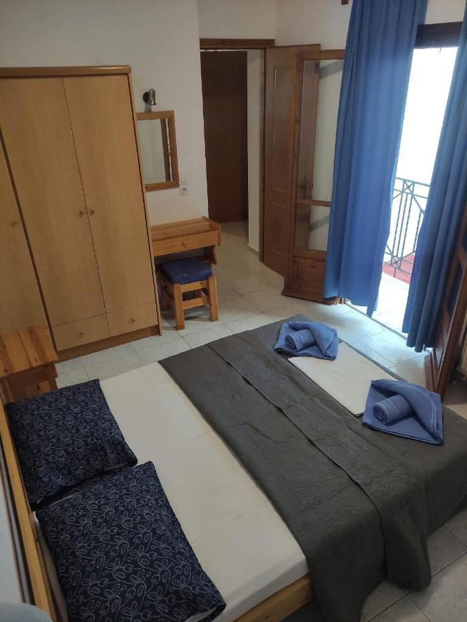شقة Mata'S House مدينة سكياثوس المظهر الخارجي الصورة