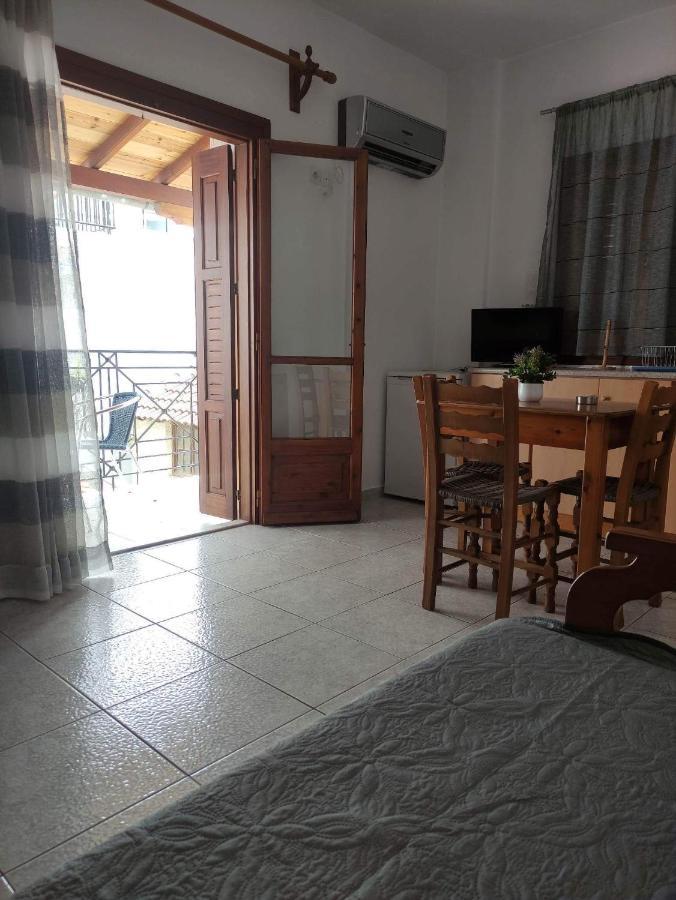 شقة Mata'S House مدينة سكياثوس المظهر الخارجي الصورة