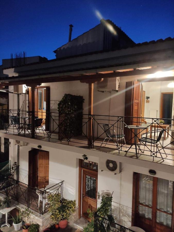 شقة Mata'S House مدينة سكياثوس المظهر الخارجي الصورة