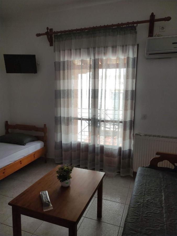 شقة Mata'S House مدينة سكياثوس المظهر الخارجي الصورة