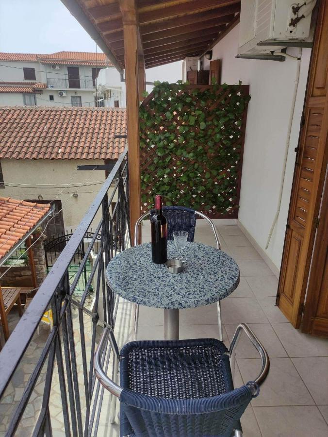 شقة Mata'S House مدينة سكياثوس المظهر الخارجي الصورة