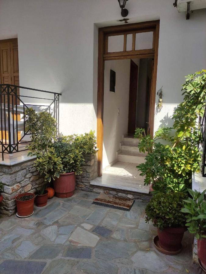 شقة Mata'S House مدينة سكياثوس المظهر الخارجي الصورة