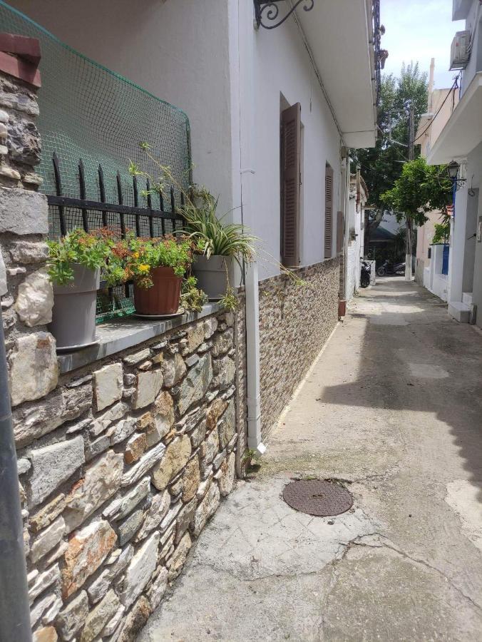 شقة Mata'S House مدينة سكياثوس المظهر الخارجي الصورة