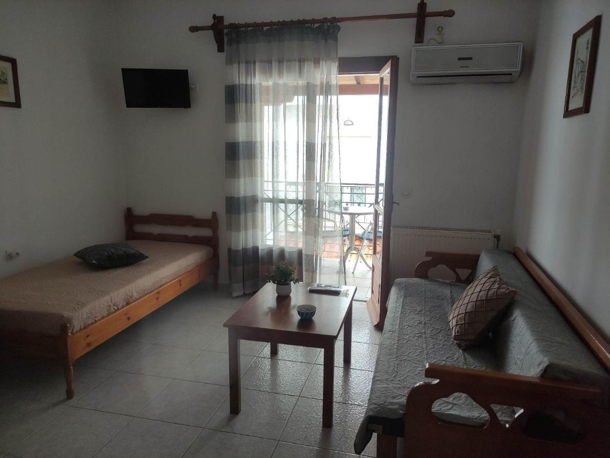 شقة Mata'S House مدينة سكياثوس المظهر الخارجي الصورة