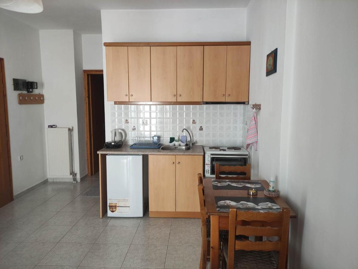 شقة Mata'S House مدينة سكياثوس المظهر الخارجي الصورة