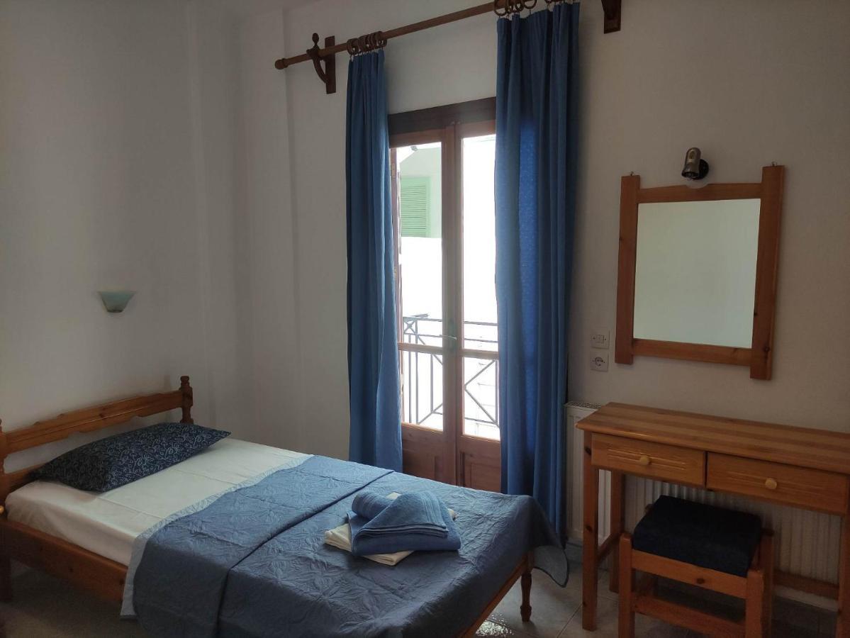 شقة Mata'S House مدينة سكياثوس المظهر الخارجي الصورة
